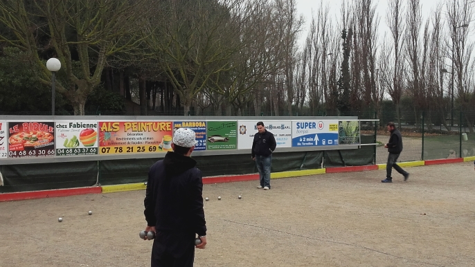 Photo du club de pétanque PETANQUE BOMPASSENCQUE - 42